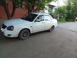 ВАЗ (Lada) Priora 2170 2009 года за 1 500 000 тг. в Караганда – фото 4