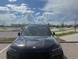 BMW X7 2025 года за 78 000 000 тг. в Астана