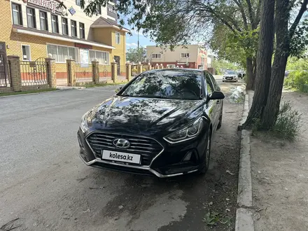 Hyundai Sonata 2018 года за 9 350 000 тг. в Семей – фото 3