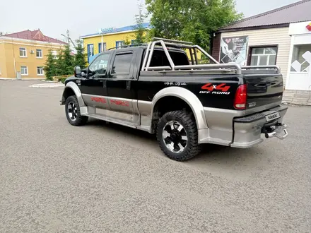 Ford F-Series 2006 года за 12 500 000 тг. в Саумалколь – фото 4