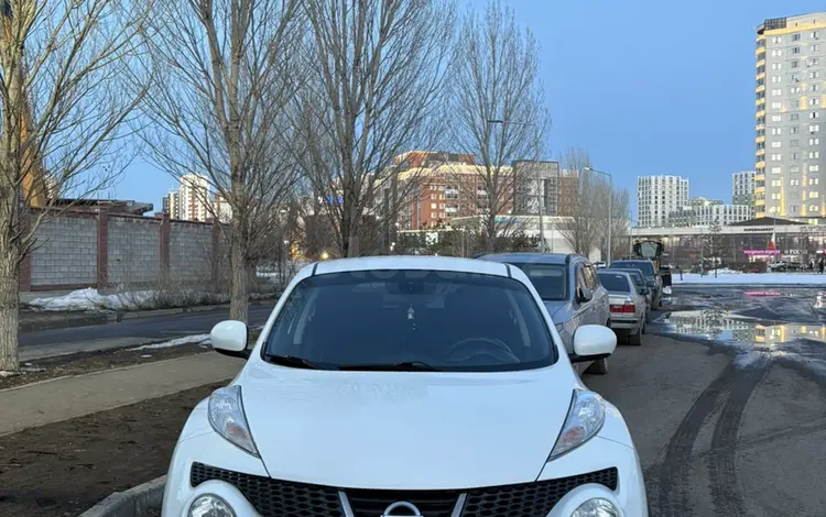 Nissan Juke 2011 года за 5 500 000 тг. в Астана
