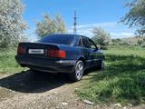 Audi 100 1991 года за 2 000 000 тг. в Талдыкорган – фото 4