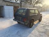 ВАЗ (Lada) Lada 2121 2002 года за 750 000 тг. в Семей