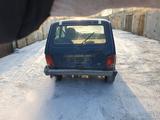 ВАЗ (Lada) Lada 2121 2002 года за 750 000 тг. в Семей – фото 2