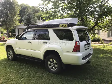 Toyota 4Runner 2007 года за 14 900 000 тг. в Алматы – фото 5