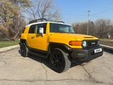 Toyota FJ Cruiser 2006 года за 12 222 222 тг. в Алматы – фото 3