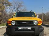 Toyota FJ Cruiser 2006 годаүшін11 700 000 тг. в Алматы – фото 4