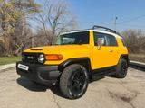 Toyota FJ Cruiser 2006 года за 12 800 000 тг. в Алматы – фото 4