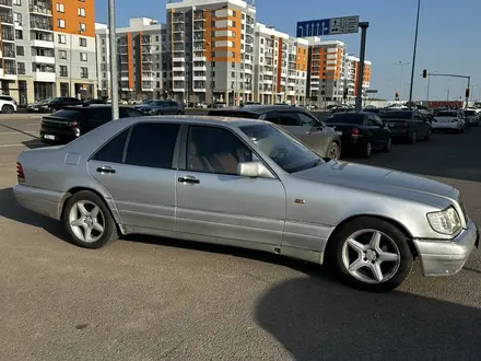 Mercedes-Benz S 400 1991 года за 1 900 000 тг. в Астана