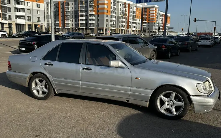 Mercedes-Benz S 400 1991 года за 1 900 000 тг. в Астана