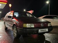 Volkswagen Passat 1990 годаүшін1 000 000 тг. в Мерке