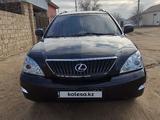 Lexus RX 350 2006 года за 6 500 000 тг. в Жанаозен – фото 3