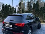 Audi Q5 2010 года за 7 800 000 тг. в Алматы – фото 2