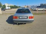 Audi 100 1991 года за 550 000 тг. в Тараз – фото 4
