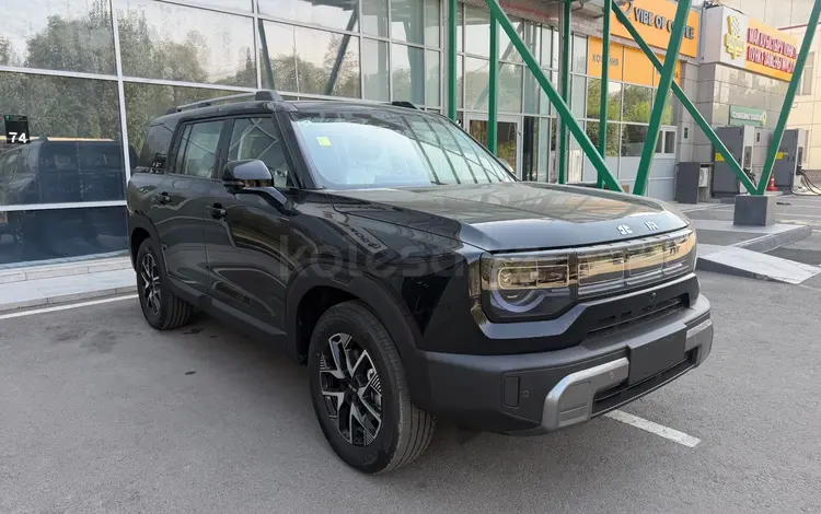 BAIC BJ30 2025 года за 12 700 000 тг. в Алматы