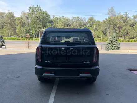 BAIC BJ30 2025 года за 12 700 000 тг. в Алматы – фото 5
