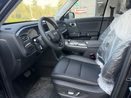BAIC BJ30 2025 года за 12 700 000 тг. в Алматы – фото 13