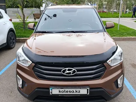 Hyundai Creta 2016 года за 8 200 000 тг. в Астана