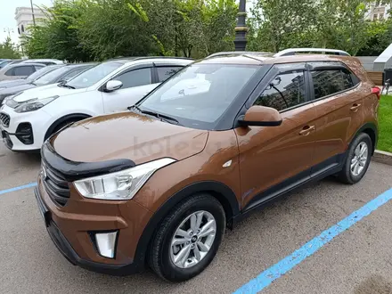 Hyundai Creta 2016 года за 8 200 000 тг. в Астана – фото 5