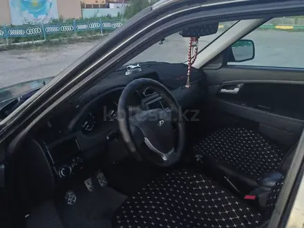 ВАЗ (Lada) Priora 2170 2014 года за 2 550 000 тг. в Семей – фото 12