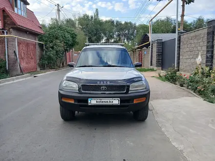 Toyota RAV4 1995 года за 3 200 000 тг. в Алматы – фото 3