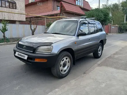 Toyota RAV4 1995 года за 3 200 000 тг. в Алматы – фото 10