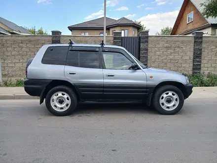 Toyota RAV4 1995 года за 3 200 000 тг. в Алматы – фото 4