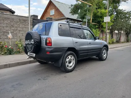 Toyota RAV4 1995 года за 3 200 000 тг. в Алматы – фото 2