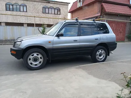 Toyota RAV4 1995 года за 3 200 000 тг. в Алматы – фото 5