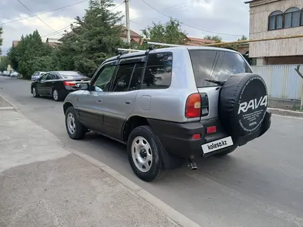 Toyota RAV4 1995 года за 3 200 000 тг. в Алматы – фото 9