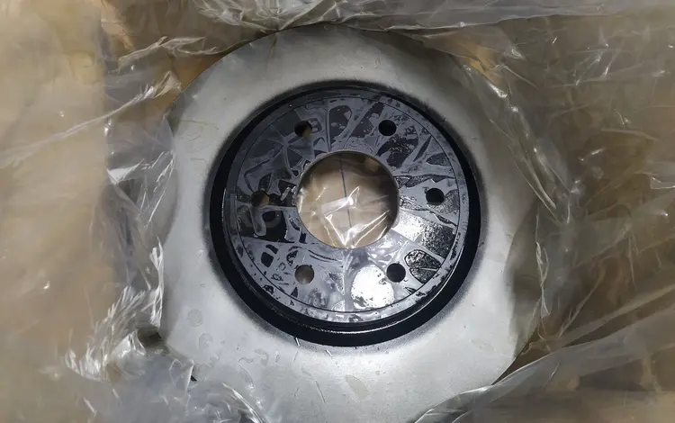 Диск тормозной передний за 80 000 тг. в Алматы