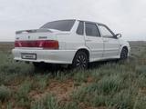 ВАЗ (Lada) 2115 2001 года за 1 500 000 тг. в Атырау – фото 2