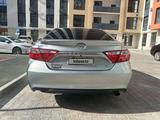 Toyota Camry 2015 года за 7 200 000 тг. в Актау – фото 5