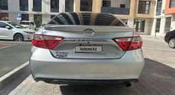 Toyota Camry 2015 годаүшін7 200 000 тг. в Актау – фото 5