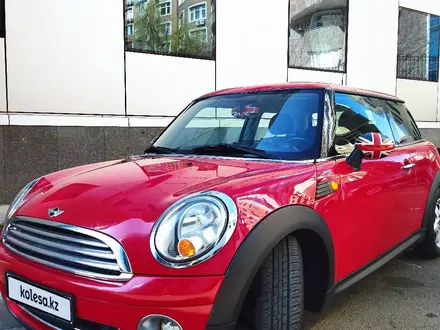 Mini Hatch 2009 года за 5 200 000 тг. в Алматы – фото 2