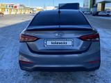 Hyundai Accent 2018 годаfor5 900 000 тг. в Караганда – фото 4