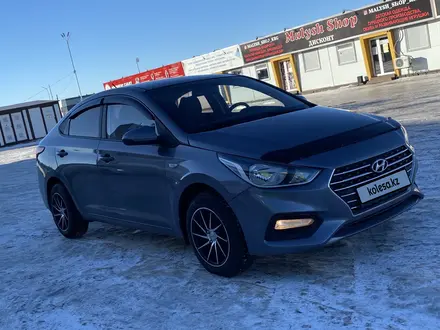 Hyundai Accent 2018 года за 5 900 000 тг. в Караганда