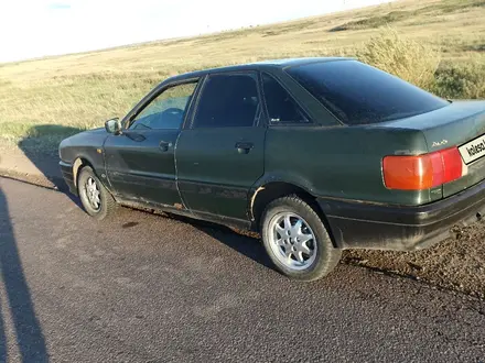 Audi 80 1990 года за 550 000 тг. в Караганда