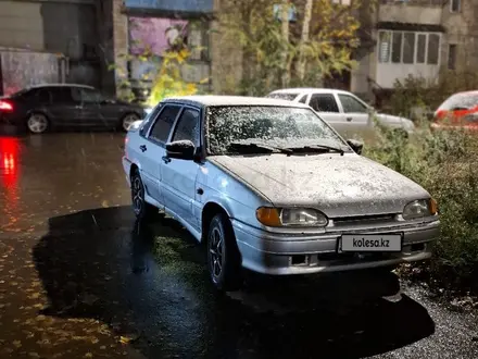 ВАЗ (Lada) 2115 2002 года за 700 000 тг. в Усть-Каменогорск