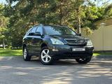 Lexus RX 350 2008 года за 8 200 000 тг. в Алматы – фото 2