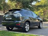 Lexus RX 350 2008 года за 8 200 000 тг. в Алматы – фото 5