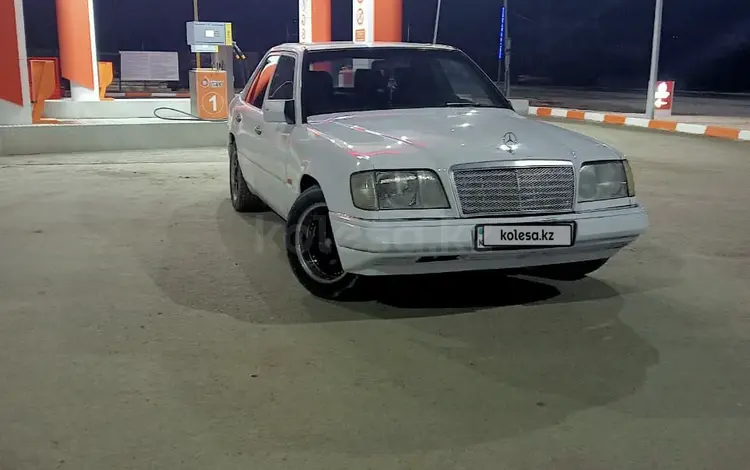 Mercedes-Benz E 230 1992 годаүшін1 100 000 тг. в Айтеке би