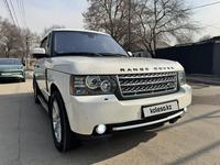 Land Rover Range Rover 2011 годаүшін14 500 000 тг. в Алматы