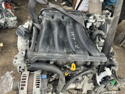 Мотор, Коробка вариатор MR20 de Qashqai оригинал из японии за 31 312 тг. в Алматы – фото 6