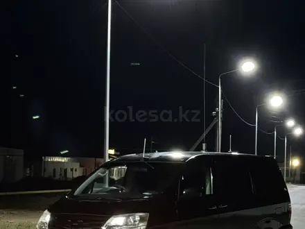 Toyota Alphard 2008 года за 6 200 000 тг. в Актау