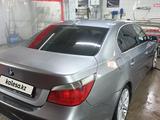 BMW 525 2005 года за 5 200 000 тг. в Алматы – фото 5