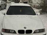 BMW 523 1997 года за 3 000 000 тг. в Сатпаев – фото 4