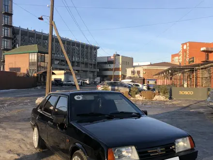 ВАЗ (Lada) 21099 2003 года за 1 470 000 тг. в Семей