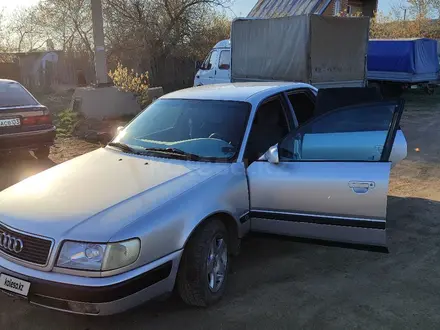 Audi 100 1991 года за 2 500 000 тг. в Степногорск – фото 2