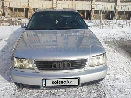 Audi A6 1997 года за 2 250 000 тг. в Кокшетау – фото 2